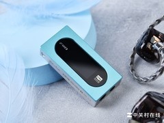 飞傲KA15小尾巴解码耳放图赏：精致小巧，创新设计