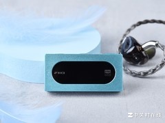 飞傲KA15小尾巴解码耳放图赏：精致小巧，创新设计