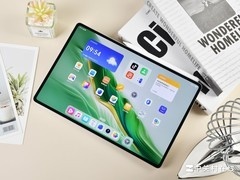 行业首款3K OLED平板，荣耀平板MagicPad2图赏