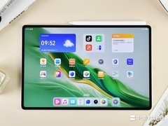 行业首款3K OLED平板，荣耀平板MagicPad2图赏