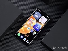 引领折叠屏毫米时代 荣耀Magic V3新机图赏