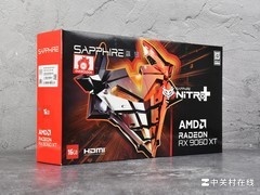 蓝宝石RX 9060 XT 8G/16G显卡图赏