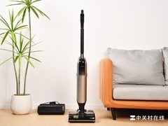 清洁烦恼全拜拜 MOVA M50 Ultra洗地机图赏