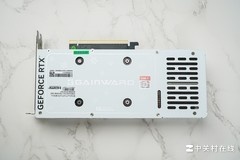 耕升RTX 4070 SUPER 踏雪Mini显卡图赏