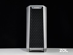 六边形战士 雷神黑武士5 Shark水冷游戏台式机图赏