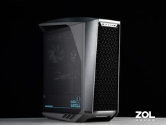 六边形战士 雷神黑武士5 Shark水冷游戏台式机图赏