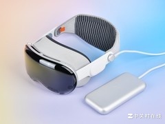 3万元一张的“果味”大饼 苹果Vision Pro新机图赏