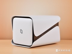 极致存储体验 极空间Z4Pro性能版图赏