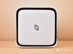 极致存储体验 极空间Z4Pro性能版图赏