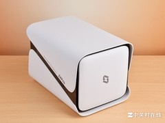 极致存储体验 极空间Z4Pro性能版图赏