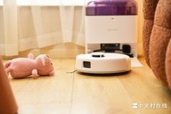 多巴胺配色暴击！科沃斯地宝 mini 颜值天花板实锤