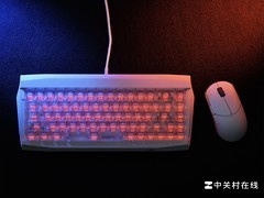 微星X68K & X7M图赏：轻灵与沉稳的二重奏
