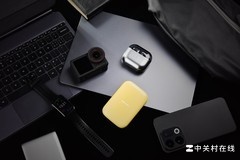 致态灵·潮流版移动固态硬盘图赏：至高2000MB/s的磁吸式移动存储新秀