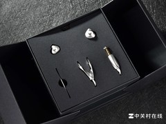 钛腔体+黄金振膜：MEZE旗舰级单动圈耳塞Astru开箱图赏