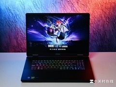 微星神影18 AI 2026图赏 18英寸广色域大屏更沉浸