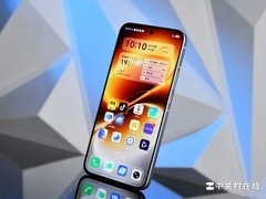 iQOO Neo12新机图赏 银白作纸，赤金为锋