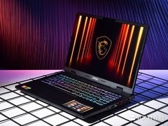 实力电竞 越级体验 RTX5060新星 微星神影16锐龙版2025图赏