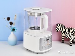 九阳L15-P507破壁机图赏：12重降噪+141微米精磨轻音无渣打豆浆