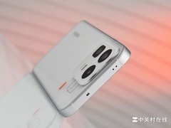 真我Neo8 起源白图赏：白玻璃更显层次，质感狠狠越级