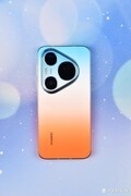 华为Pura 90 Pro Max美图鉴赏 渐变配色颜值超高