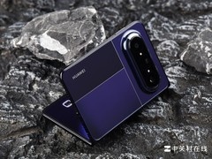 是手机也是平板 华为Pura X Max典藏版图赏 