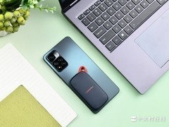 闪迪E31图赏：小身材，大能量，重新定义便携高效存储