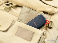 闪迪E31图赏：小身材，大能量，重新定义便携高效存储