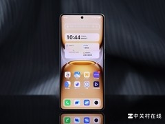 性能美学再进化 iQOO Z10 Turbo+新机图赏