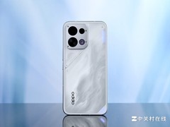 OPPO K15疾速白图赏：疾速美学与耐用性的融合
