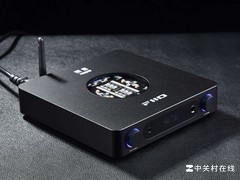 颜值与性能的完美融合：飞傲K13 R2R台式解码耳放图赏