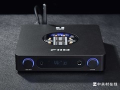 颜值与性能的完美融合：飞傲K13 R2R台式解码耳放图赏