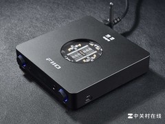 颜值与性能的完美融合：飞傲K13 R2R台式解码耳放图赏