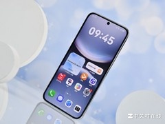 华为nova 14 活力版高清图赏：时尚轻薄，年轻有活力