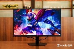 优派VX25G26-2K-3图赏 小屏电竞核心