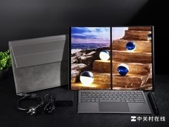 双屏双电，全能战士-华硕灵耀14 双屏 2026图赏