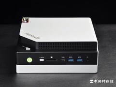 体积小巧性能强悍 极摩客EVO-X2桌面Mini AI工作站图赏