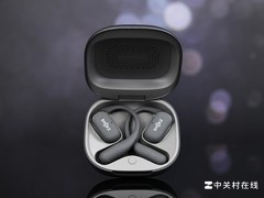 戴在耳边的生产力：韶音OpenFit 2 AI耳机开箱图赏