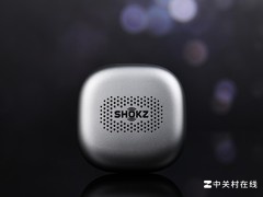 戴在耳边的生产力：韶音OpenFit 2 AI耳机开箱图赏