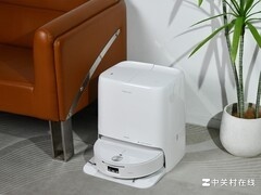 8.98cm钻得进死角，60℃洗得净油污：石头P30 Pro图赏