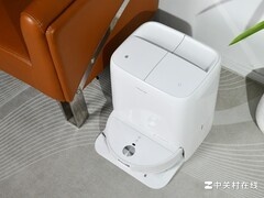 8.98cm钻得进死角，60℃洗得净油污：石头P30 Pro图赏