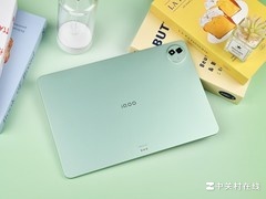 iQOO Pad6 Pro图赏：轻薄大平板，颜值相当高