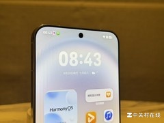 华为Pura X View上手图赏：熟悉的“阔”，这次来到直板手机上