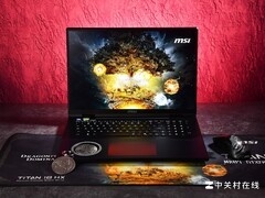 霸气外露 微星泰坦18 Ultra 龙魂典藏版 2025图赏