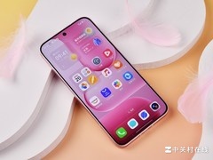 一体冷雕工艺 荣耀500 Pro新机外观图赏