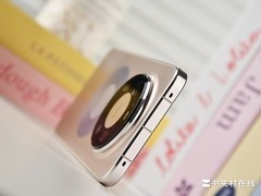 华为 Mate 80 Pro Max图赏：双环设计，寓意吉利与无限