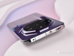 华为Mate 80 RS非凡大师图赏：高亮钛玄武机身与 5D 昆仑玻璃后盖的硬核美学