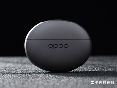 OPPO Enco Air5 Pro美图欣赏：高颜值降噪“卷王”