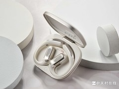 开放式滤噪“新物种”：韶音OpenFit Pro图赏