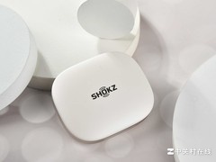 开放式滤噪“新物种”：韶音OpenFit Pro图赏