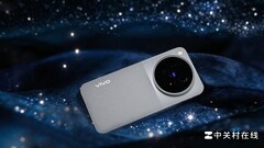 细闪流转，手握星河 vivo X500 Pro Max新机图赏
